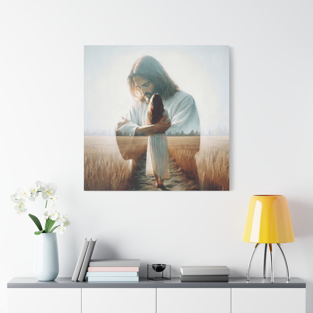 Peace, Be Still – Canvas
