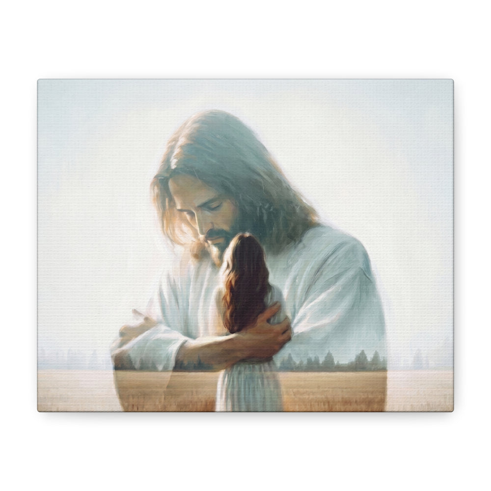 Peace, Be Still – Canvas