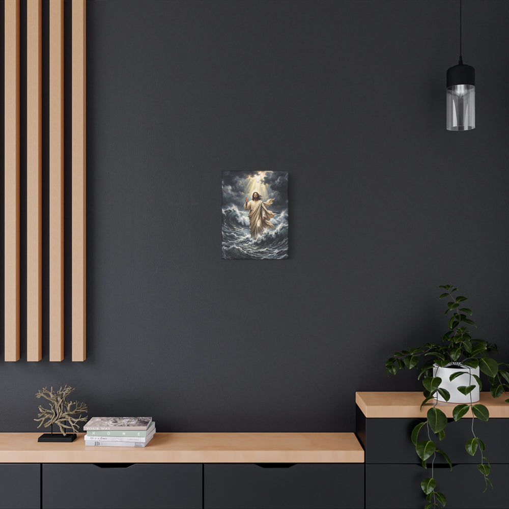 Master of the Storm – Canvas