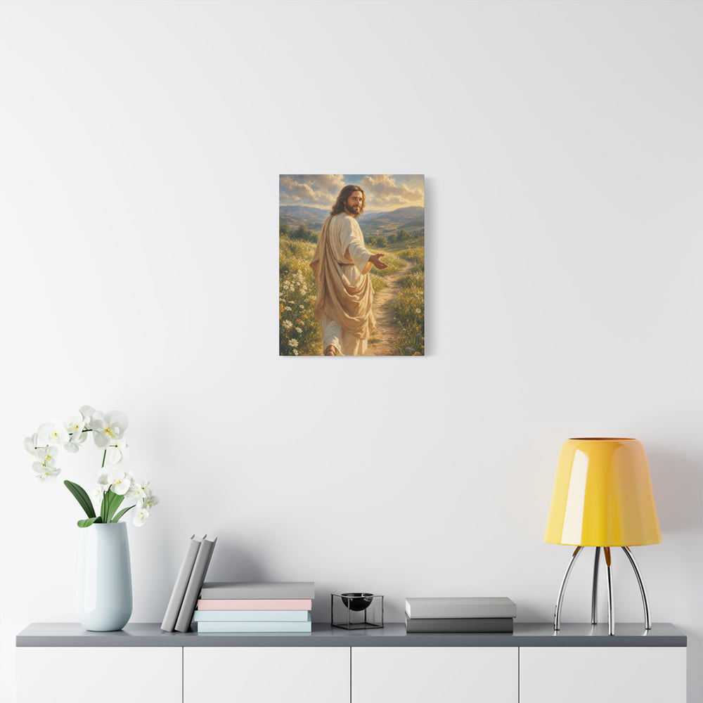 The Good Shepherd – Canvas