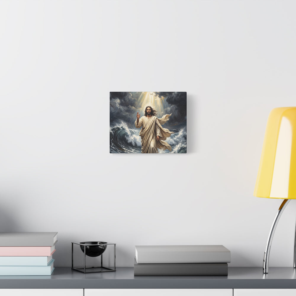 Master of the Storm – Canvas