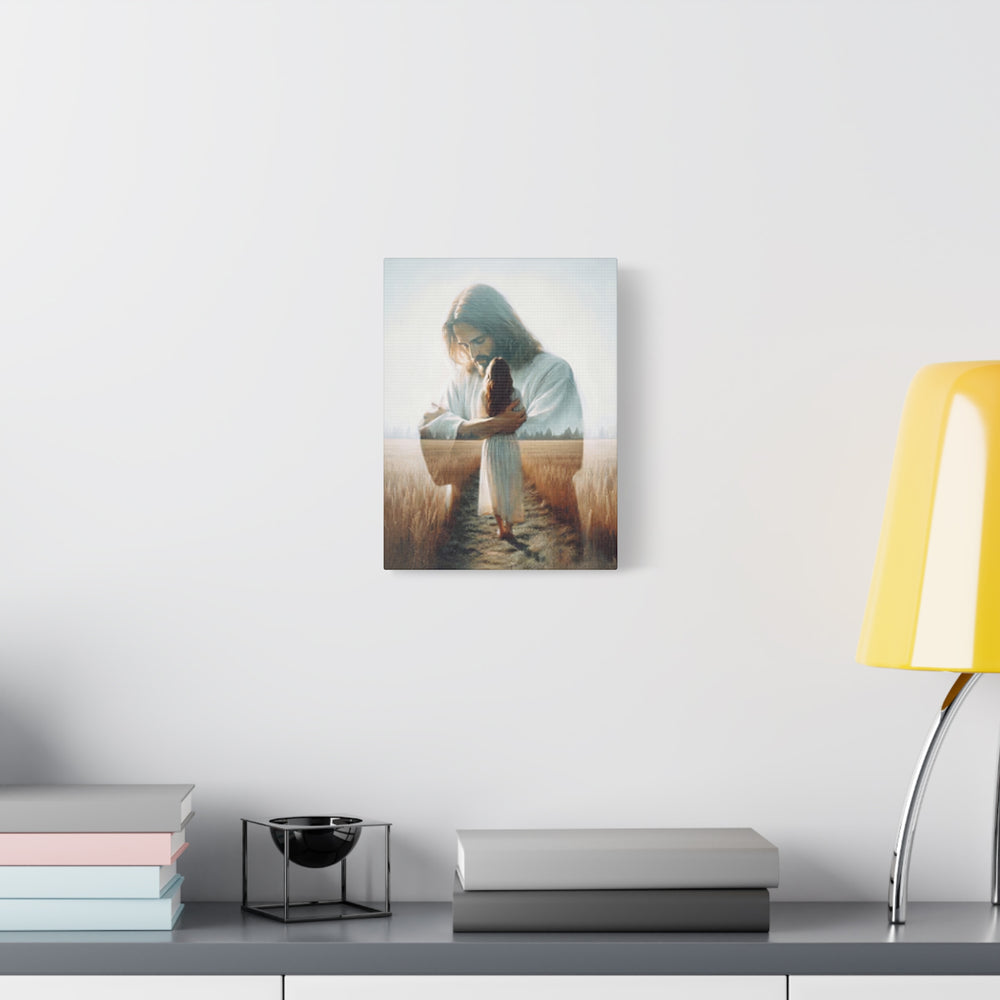 Peace, Be Still – Canvas
