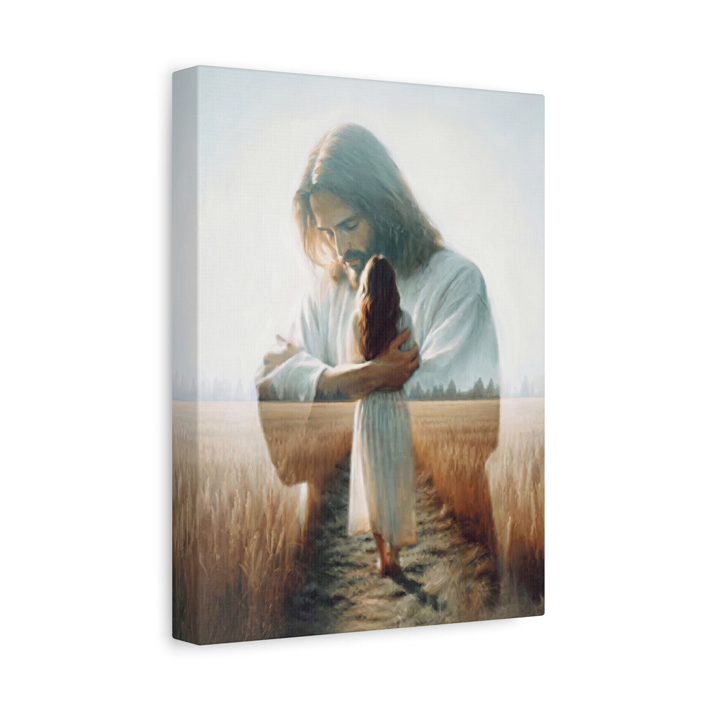 Peace, Be Still – Canvas