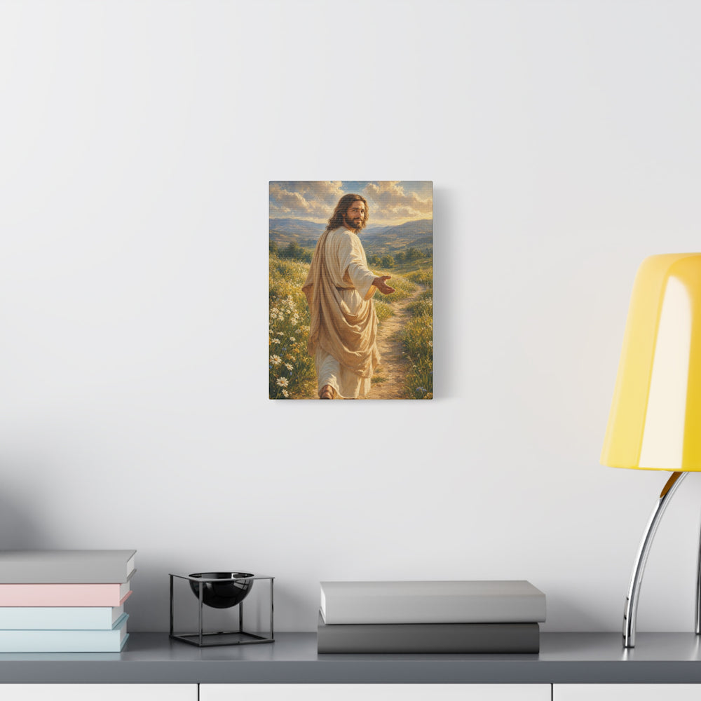 The Good Shepherd – Canvas