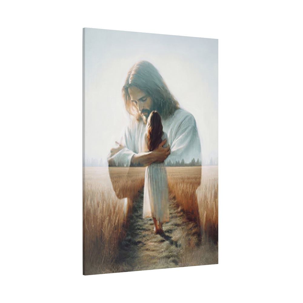 Peace, Be Still – Canvas