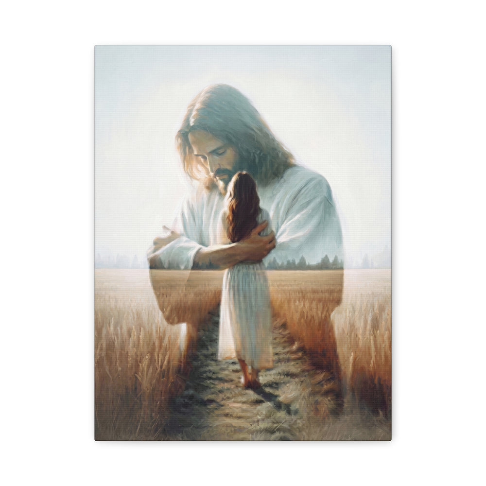 Peace, Be Still – Canvas