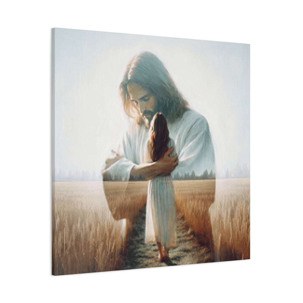 Peace, Be Still – Canvas