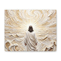 Surrendered in Prayer – Canvas