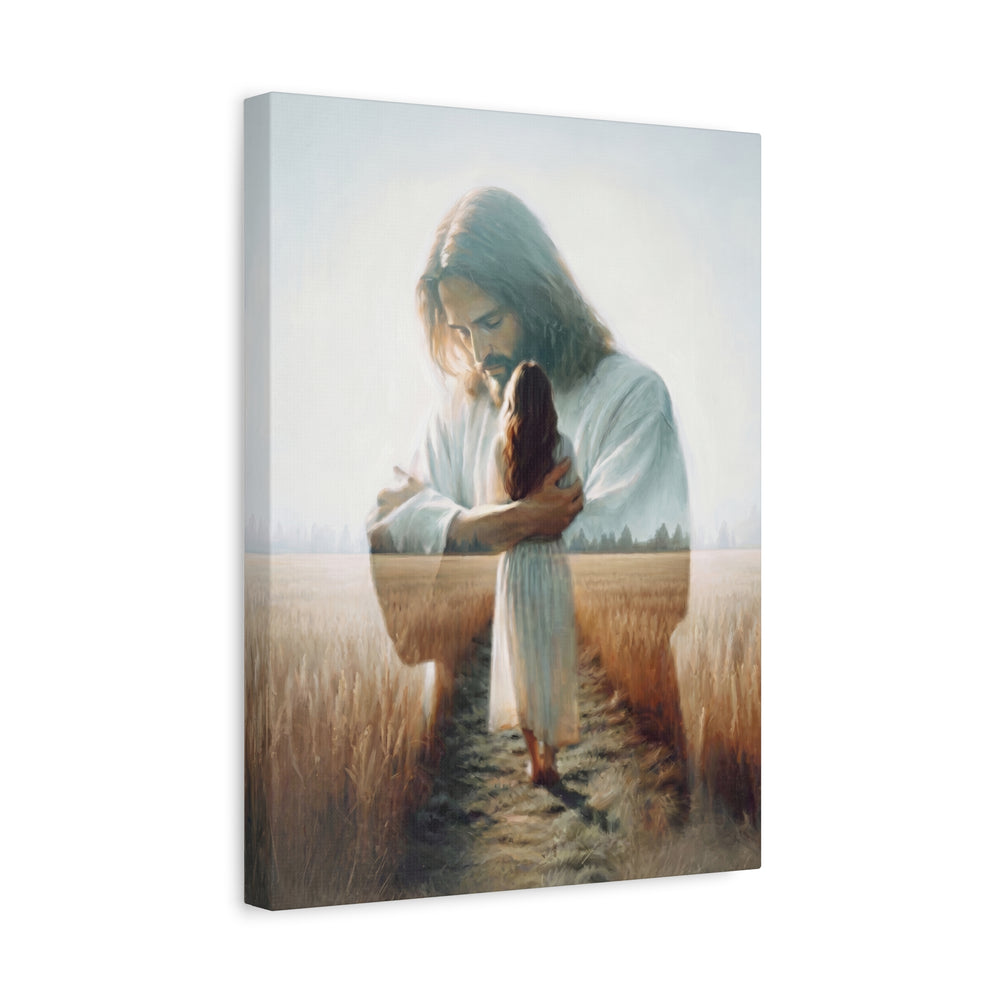 Peace, Be Still – Canvas